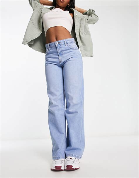 bershka women's jeans|bershka high waist jeans.